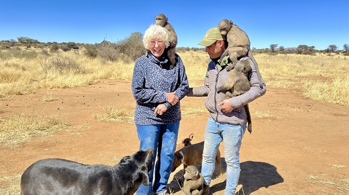 Marieta van der Merwe